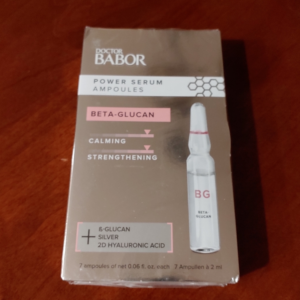 Doctor Babor Power Serum Ampoules